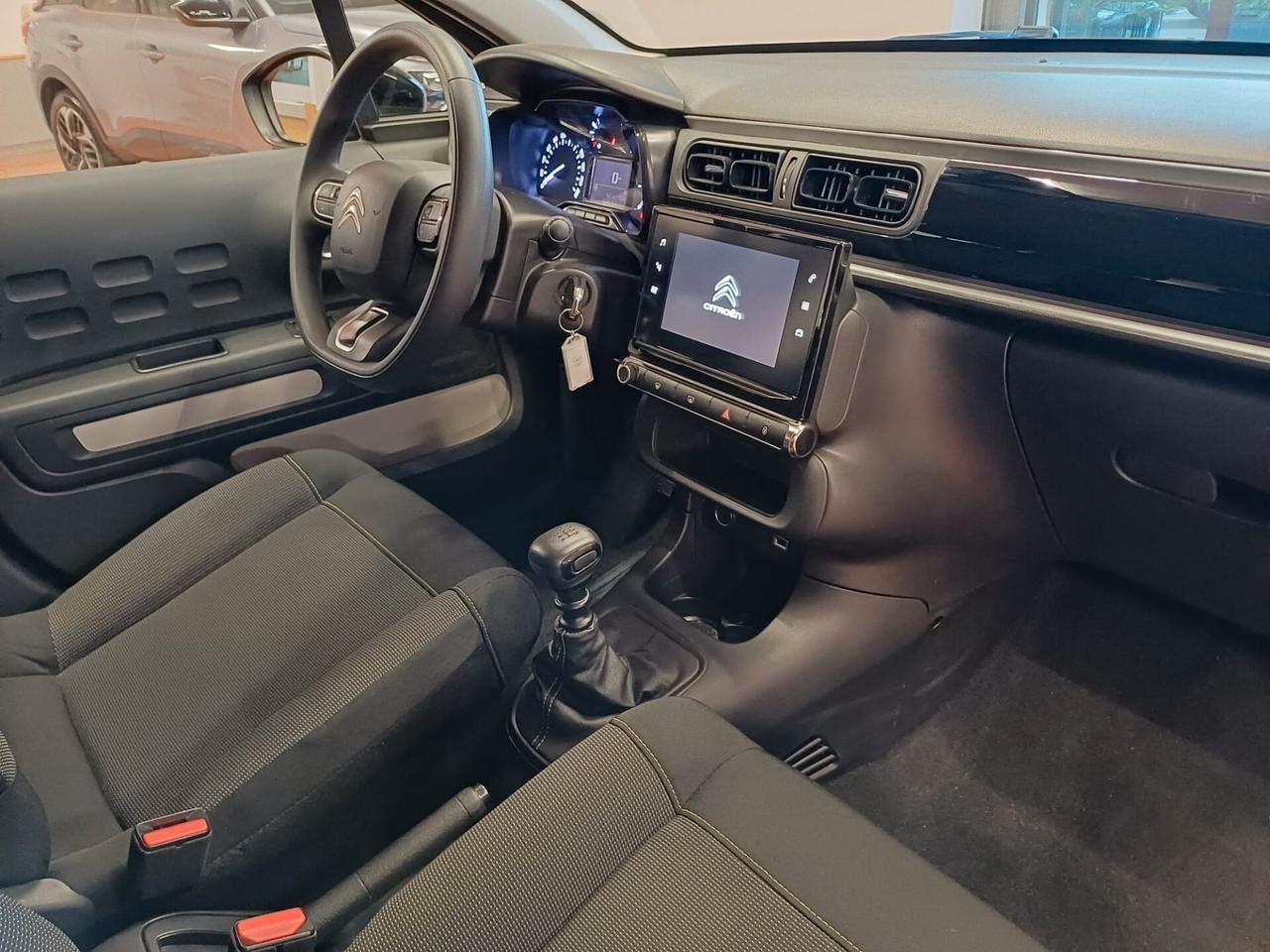 Citroen C3 BlueHDi 100 S&S Plus