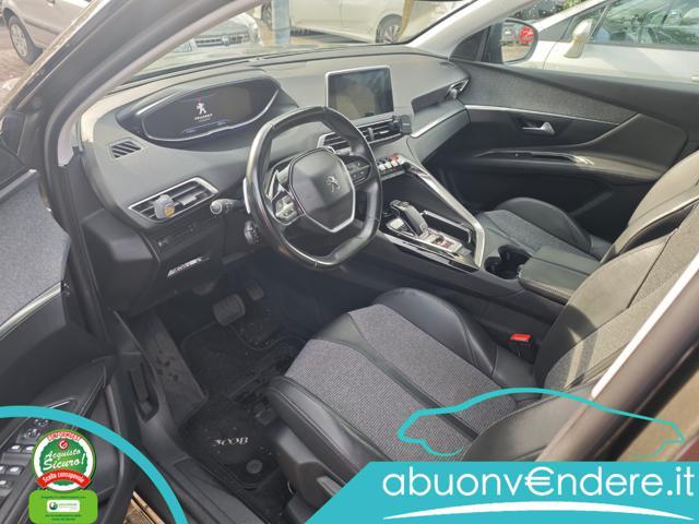 PEUGEOT 3008 PureTech Turbo 130 S&S EAT6 Allure