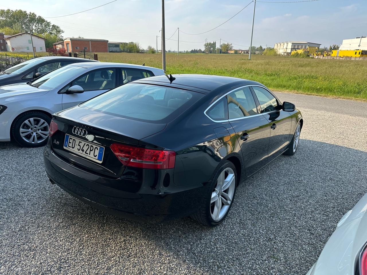 Audi A5 SPB 2.0 TDI 143 CV multitronic Ambiente