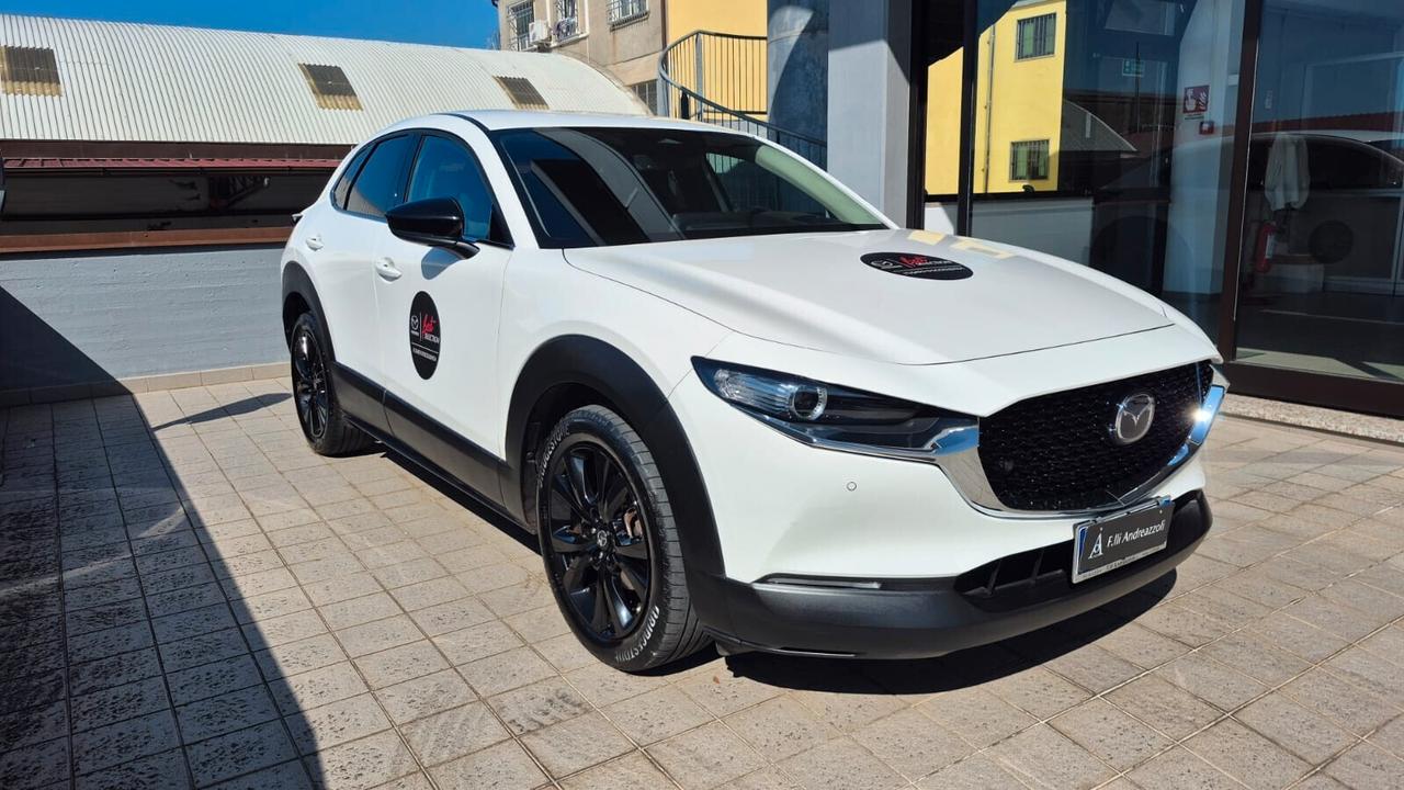 Mazda CX-30 2.0L e-Skyactiv-G M Hybrid 2WD Homura