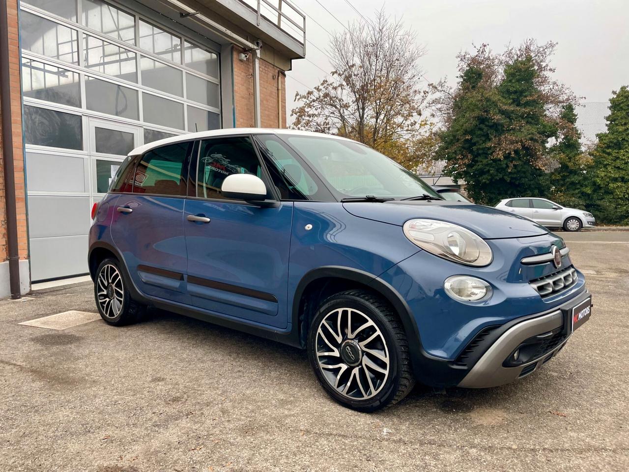 Fiat 500L 1.3 Multijet 95 CV- TAGLIANDATA CON FATTURA 11/2025