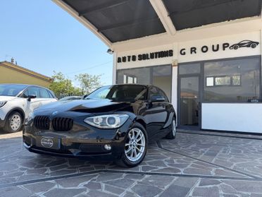 Bmw 116 116d 5p. Sport Okneopatentati Total Black