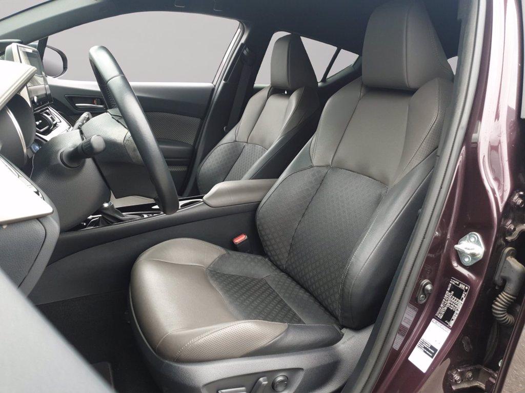 TOYOTA C-hr 2.0h lounge e-cvt del 2022