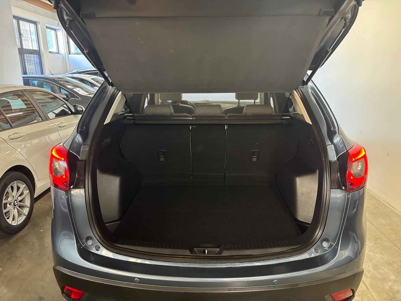 Mazda CX-5 2.2L Skyactiv-D 4WD FULL OPTIONAL PELLE|TETTO