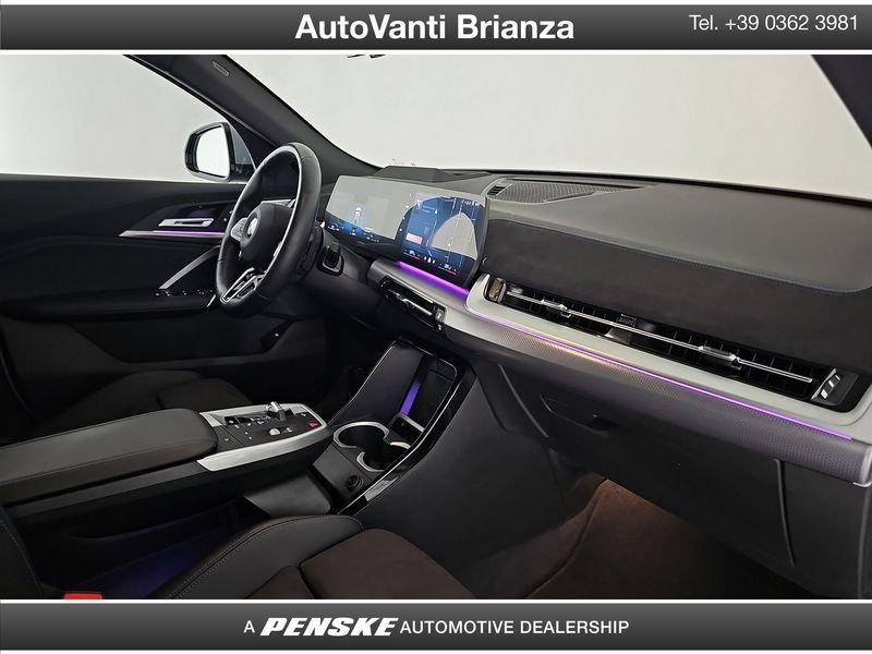 BMW X2 X2 xDrive 20d 48V Msport Pro