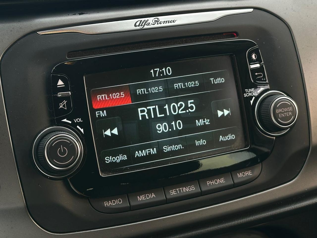 Alfa Romeo Giulietta 1.6JTDm 16V #11676