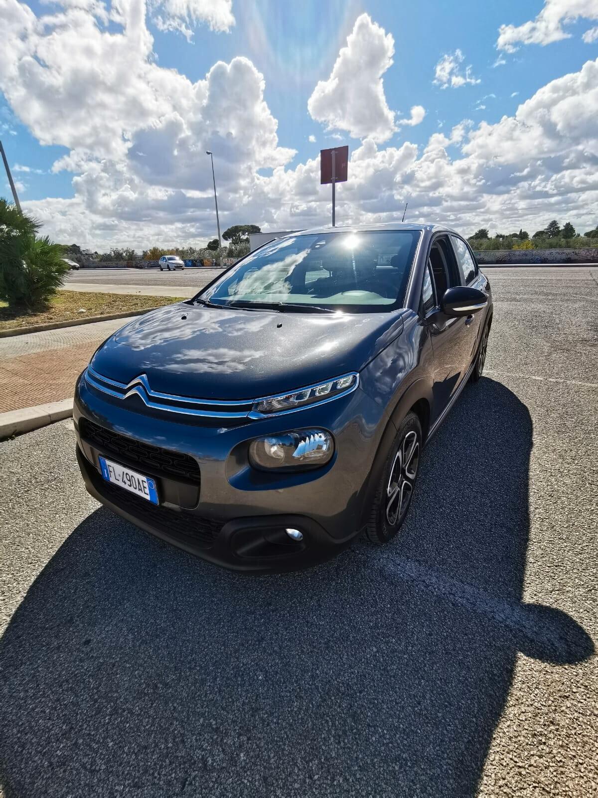 Citroen C3 BlueHDi 75 Shine SUPERPREZZO