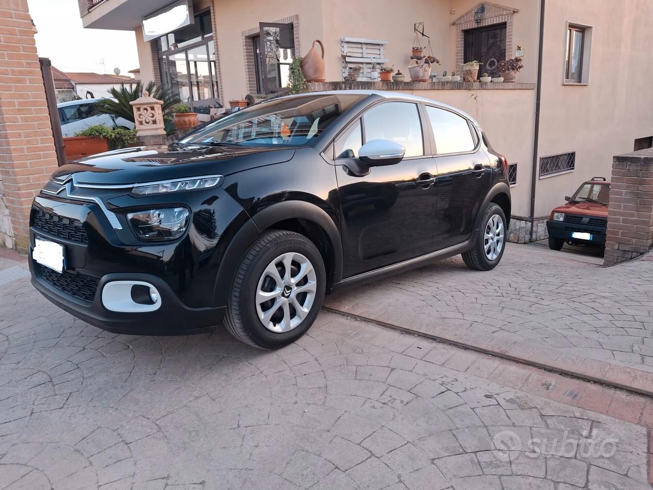 Citroen C3 PureTech 83 S&S Plus CLIMA MULTIFUNZIONE APPLE CAR PLAY BLUETOOTH