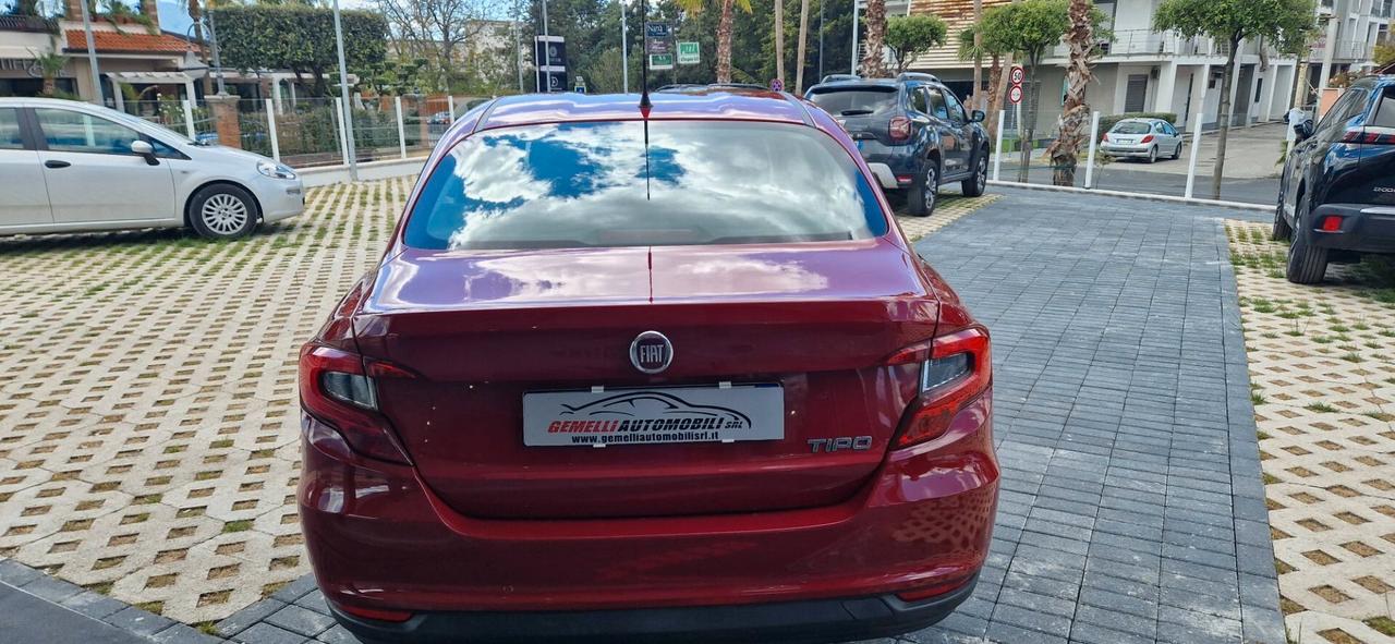 Fiat Tipo 1.4 BENZINA O GPL 95CV Lounge 05/2017 KM 119000 ITALIANA