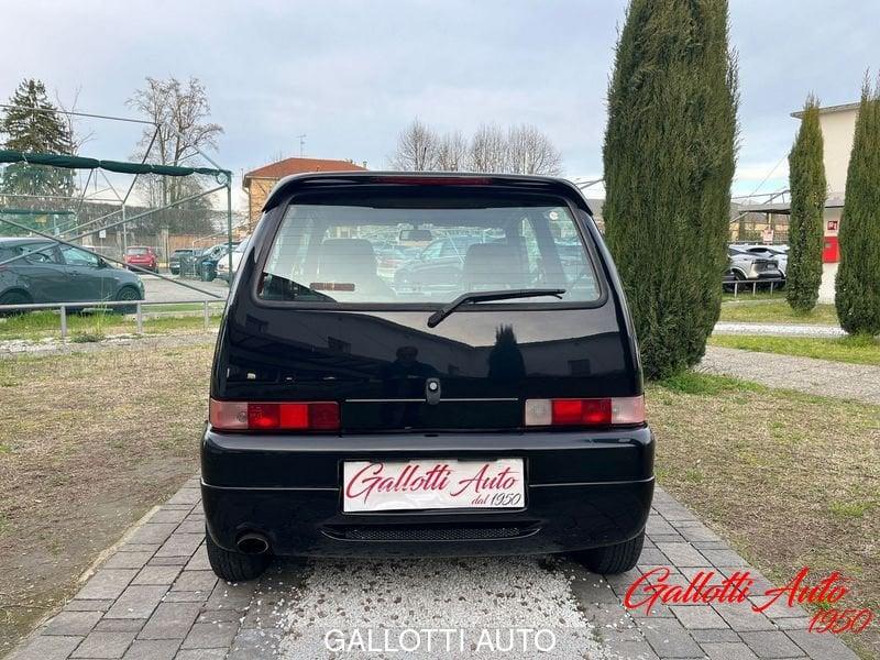 FIAT Cinquecento 1.1 54 CV BENZINA