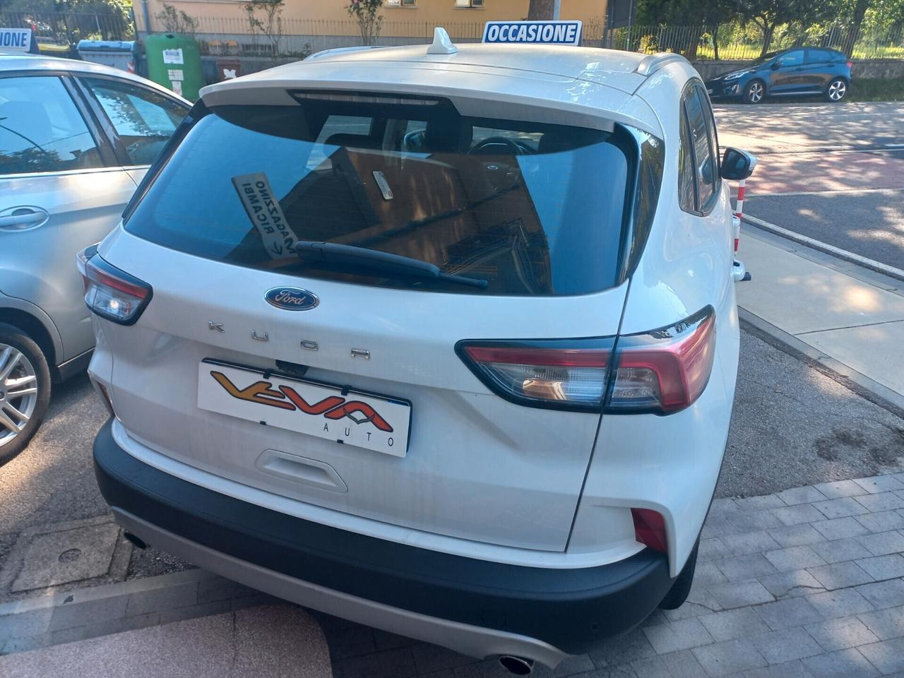 Ford Kuga 1.5 EcoBlue 120 CV 2WD Titanium Business