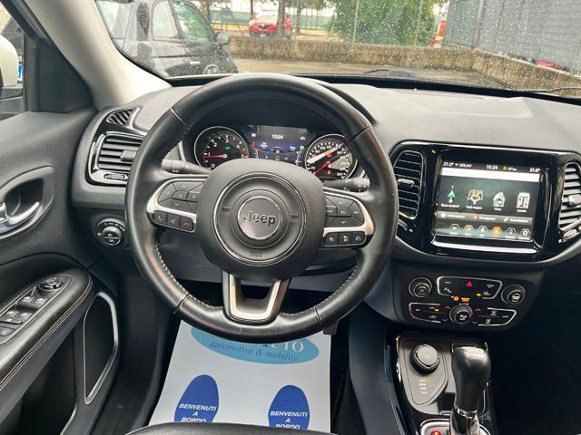 JEEP Compass 2.0 Multijet II 140 CV aut. 4WD Limited