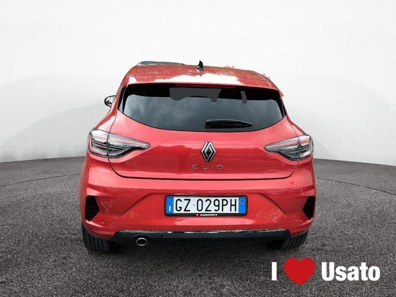Renault Clio NUOVA techno MY24 ECO-G 100
