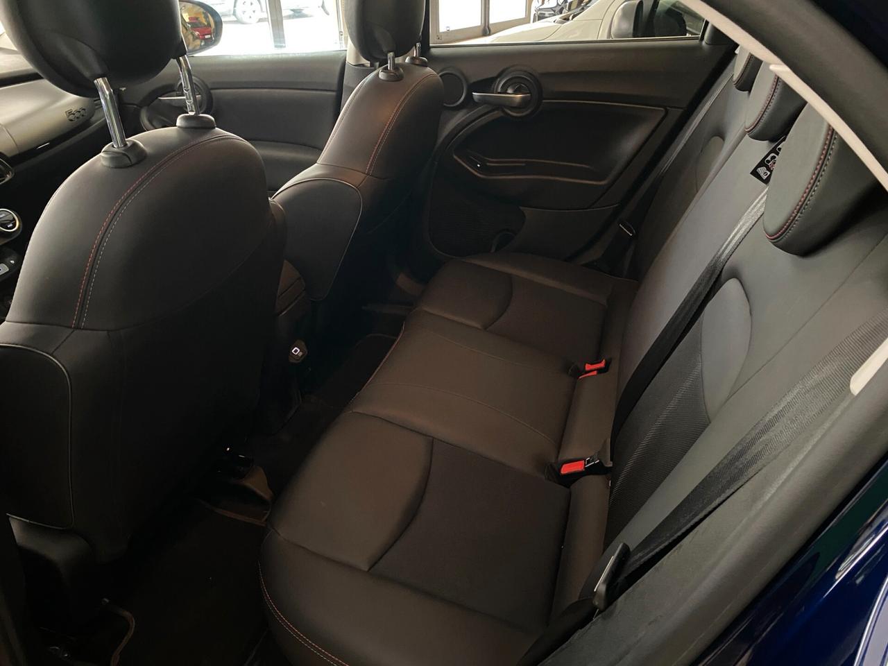 Fiat 500X 1.3 MultiJet 95 CV Sport NAVI FARI FULL LED TOP