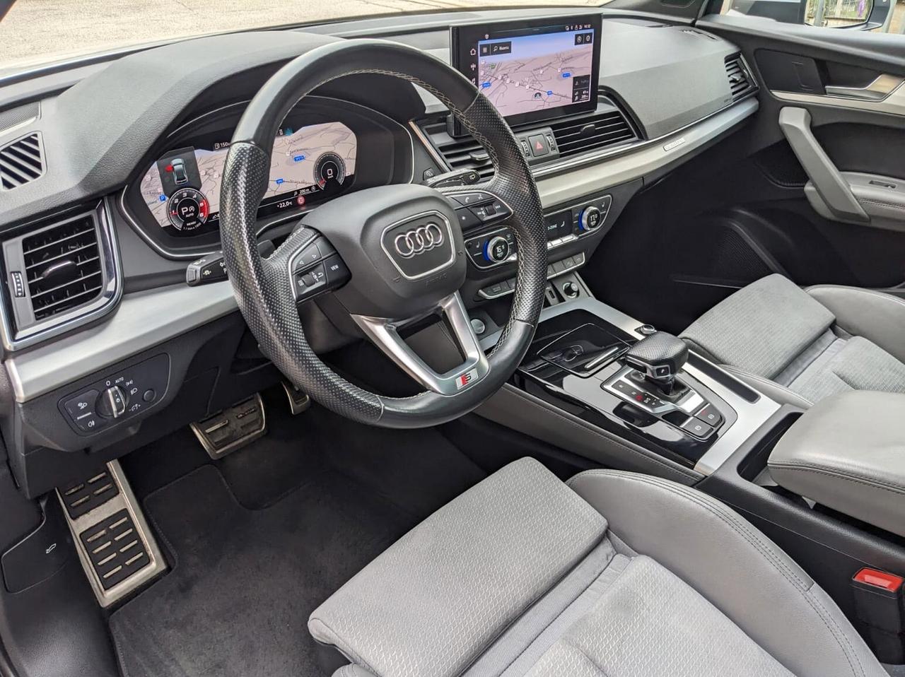 Audi Q5 40 TDI Quattro S line