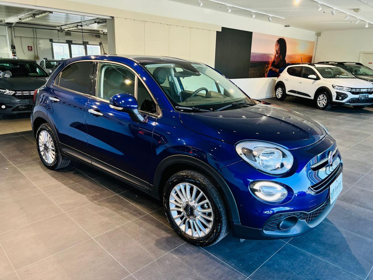 Fiat 500X 1.6 MultiJet 130 CV Connect