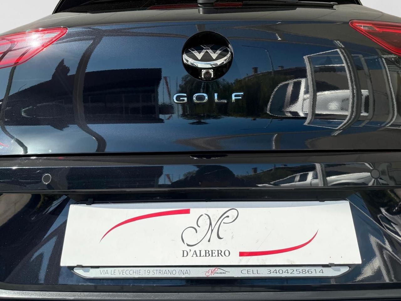 Volkswagen Golf 2.0 TDI 115 CV SCR Life