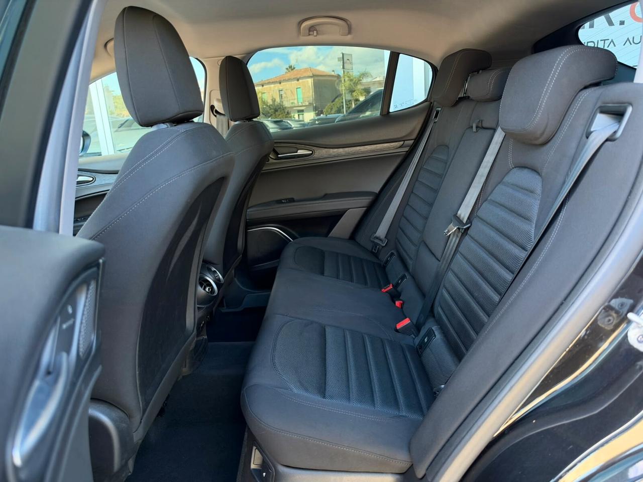 Alfa Romeo Stelvio 2.2 Turbodiesel 190 CV AT8 Q4 Ti