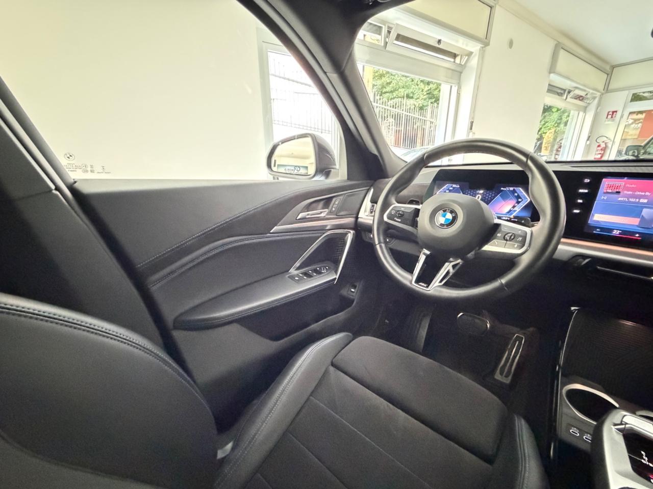 Bmw X2 sDrive 18d Msport 2024 IVA ESPOSTA