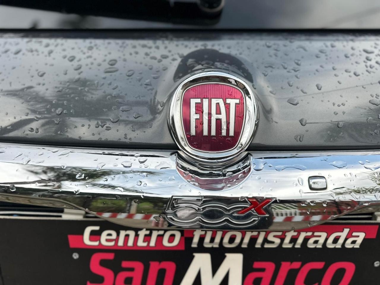 Fiat 500X 1.6 MultiJet 120 CV Lounge