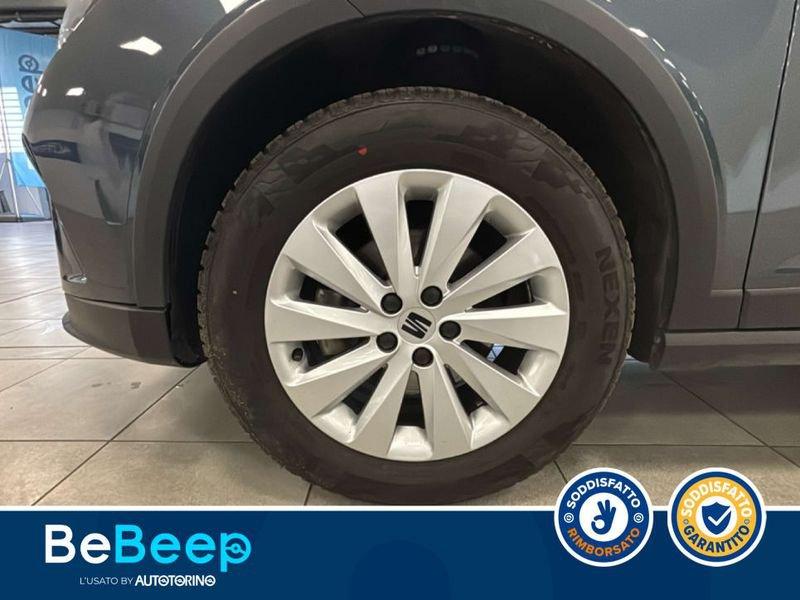 SEAT Arona 1.0 ECOTSI STYLE 95CV