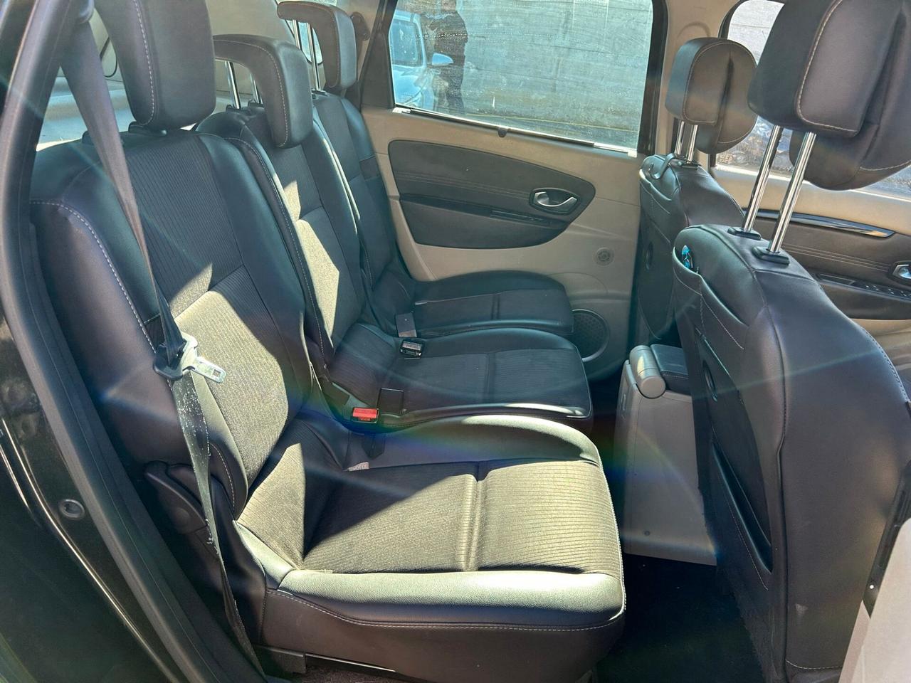 Renault Scenic Scénic X-Mod 2.0 dCi 160CV Luxe