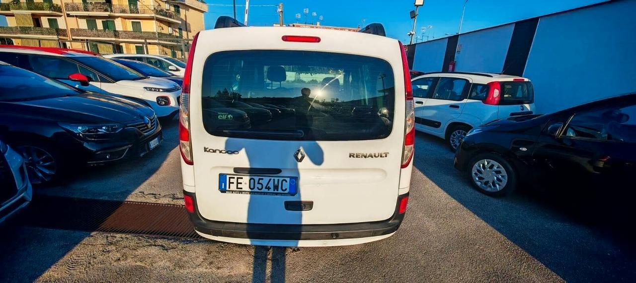 Renault Kangoo 1.5 dCi 110CV 5 porte Stop & Start Extrem