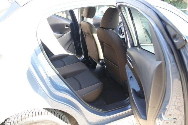 MAZDA 2 1.5 Skyactiv-G M-Hybrid Evolve