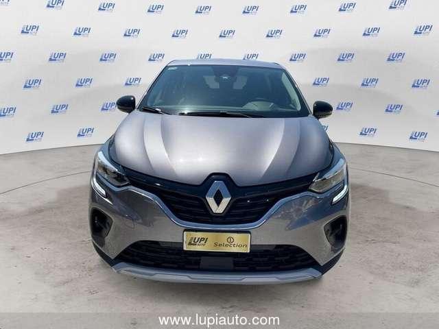 Renault Captur 1.6 E-Tech hybrid Business 145cv auto