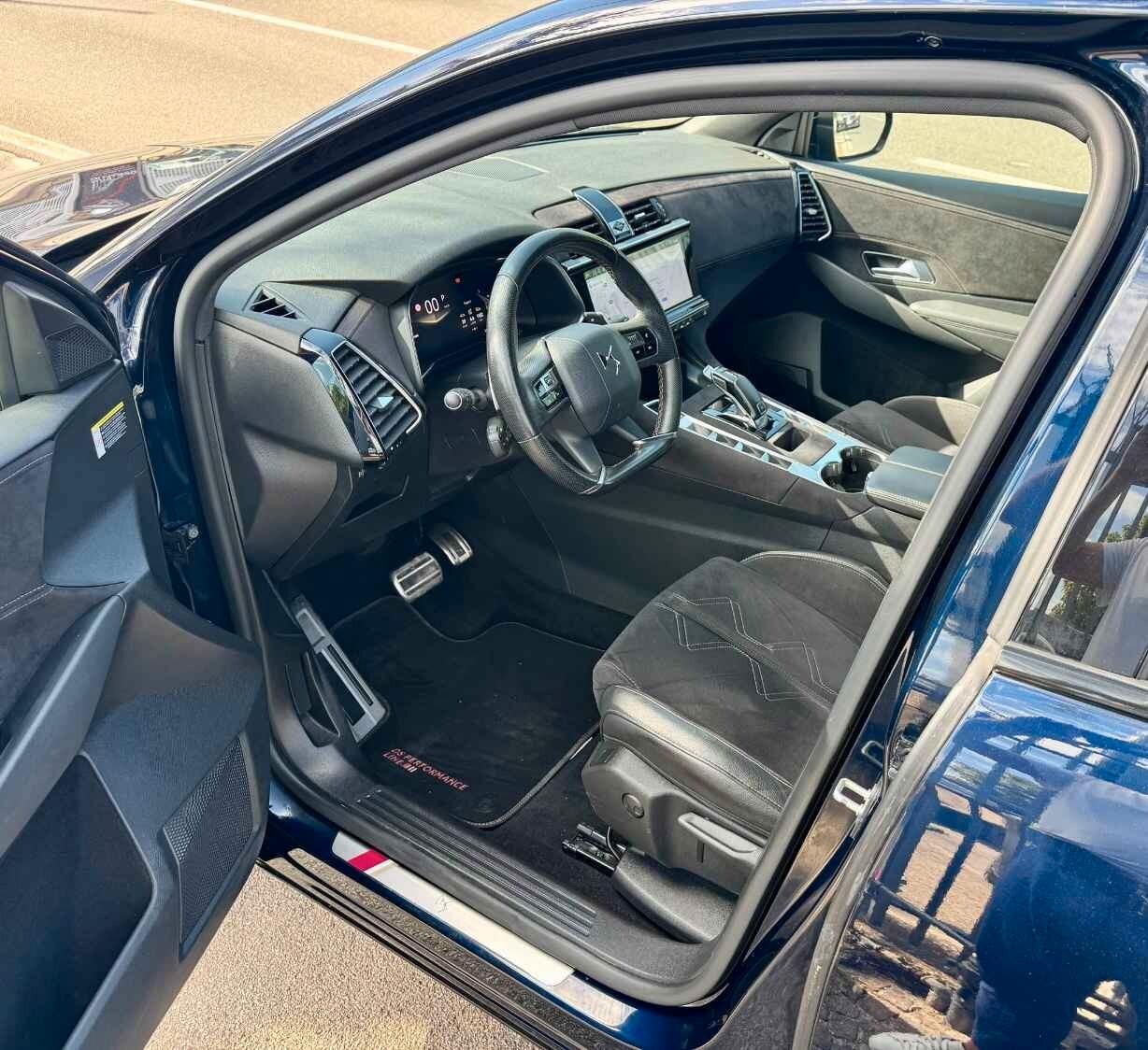 DS 7 1.5 BlueHDi 130 CV CAMBIO AUTOMATICO