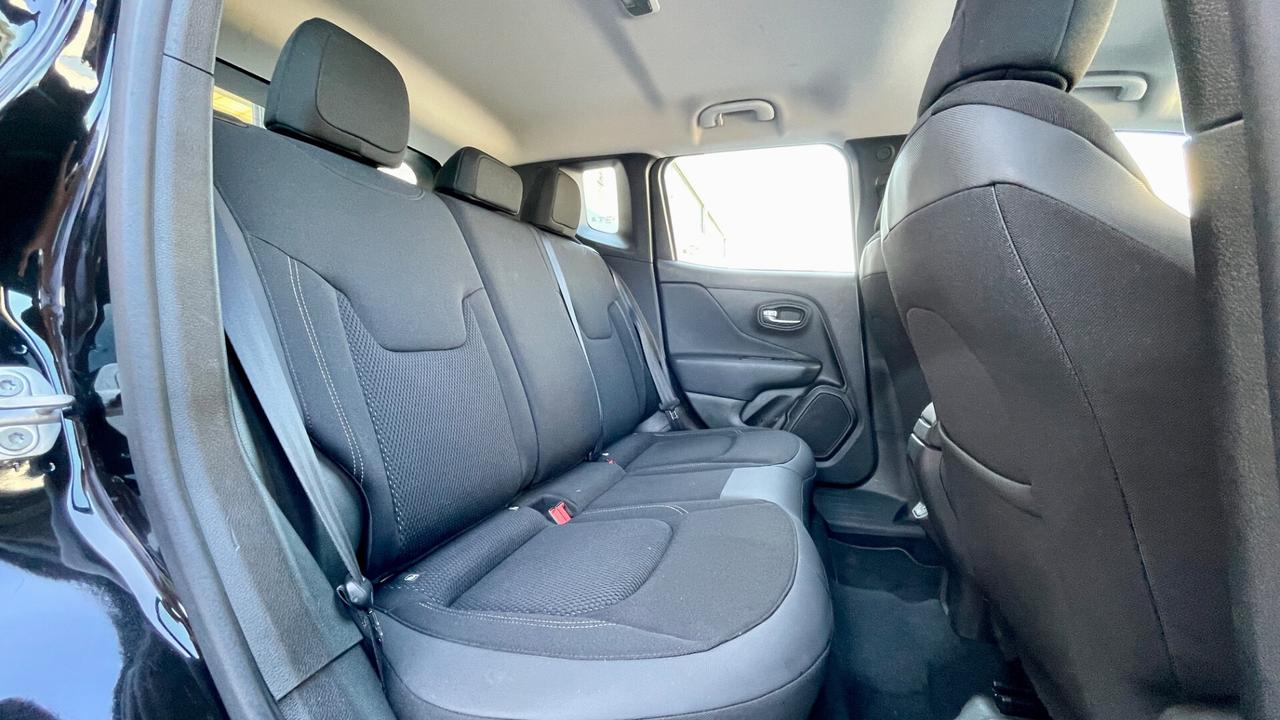 JEEP RENEGADE LIMITED 1.6 MJT 130CV - NEOPATENTATI