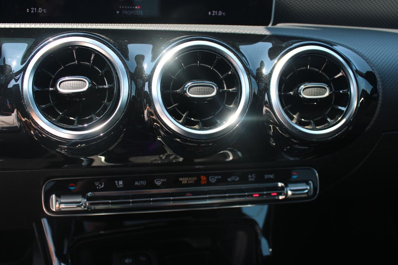 Mercedes-benz A 180 d Automatic Sport