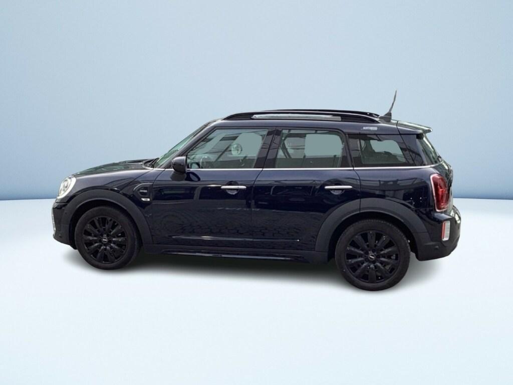 Mini Cooper Countryman 1.5 TwinPower Turbo Cooper