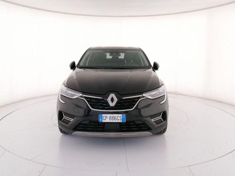 Renault Arkana 1.6 E-Tech full hybrid Techno 145cv