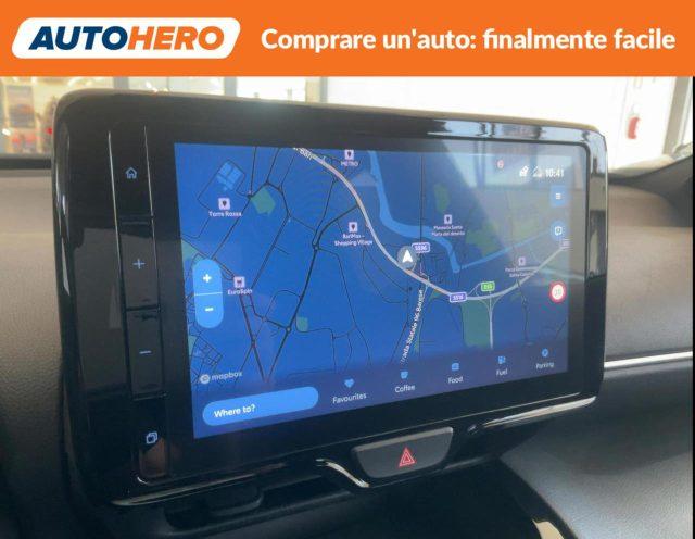 TOYOTA Yaris Cross 1.5 Hybrid 5p. E-CVT AWD-i Trend
