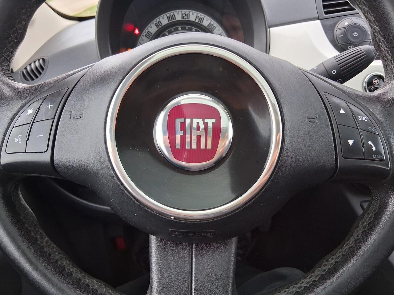 Fiat 500 1.2 S