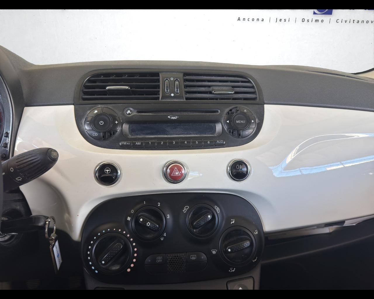 FIAT 500 (2007-2016) - 500 1.2 Lounge