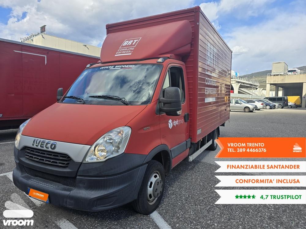 IVECO Daily (2014-->) Daily 35C11 2.3 HPT PM-RG...