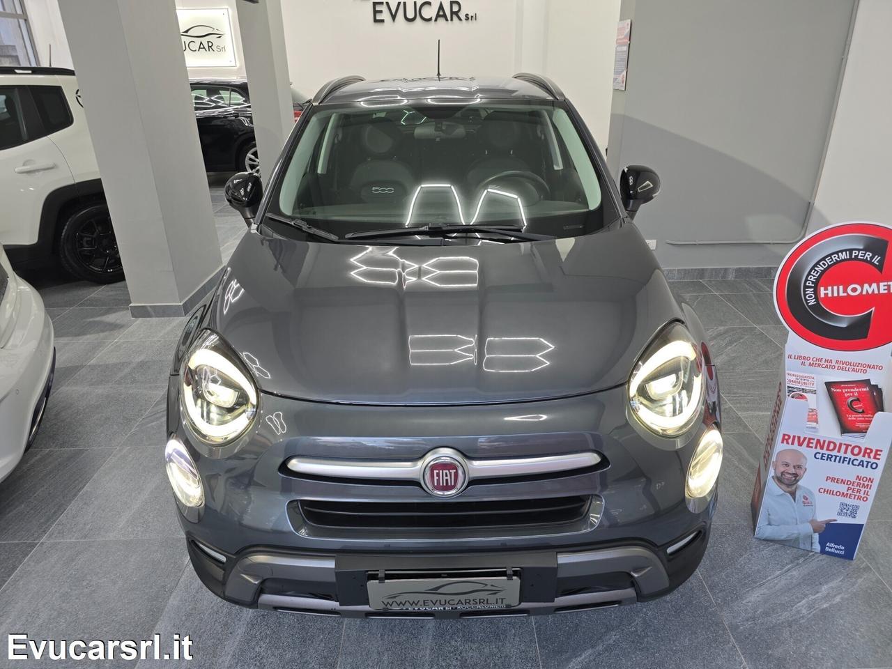 Fiat 500X 1.4 140 CV Cross 2015 FINANZIABILE