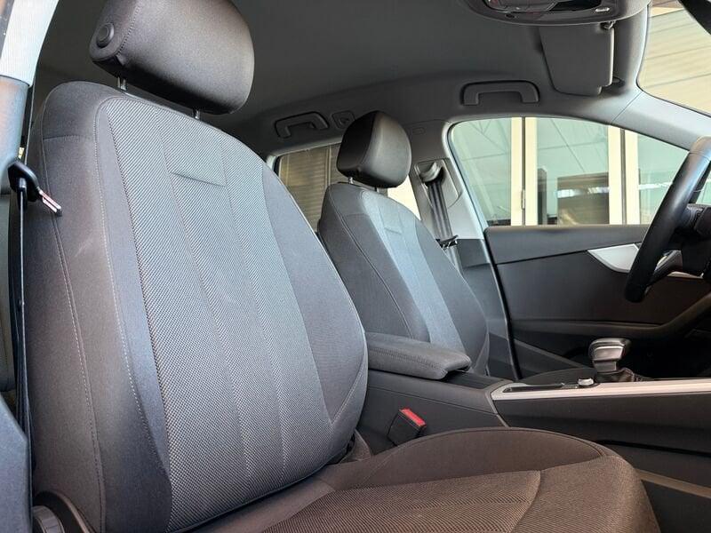 Audi A4 2.0 35 TDI BUSIN ADVAN. S TRONIC