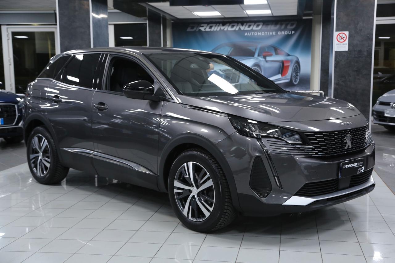 Peugeot 3008 1.5 BlueHDi 130 cv EAT8 Allure