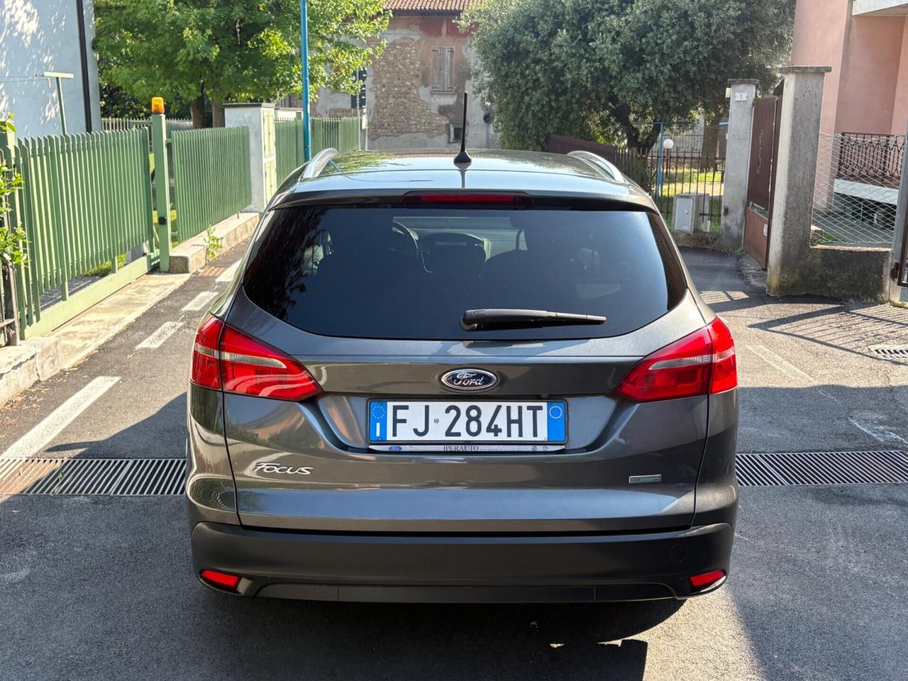 Ford Focus 1.0 125 CV Start&Stop SW Titanium