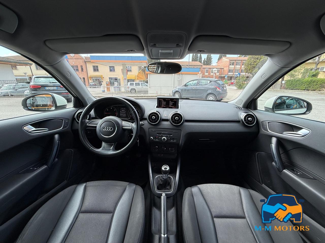 Audi A1 3 Porte A1 1.6 tdi Attraction 105cv