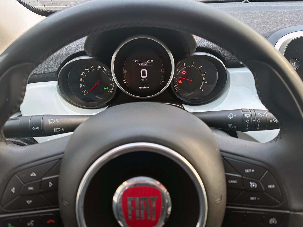 Fiat 500X 1.4 MultiAir 140 CV Telecamera Appena Tagliandata Android & Apple Car