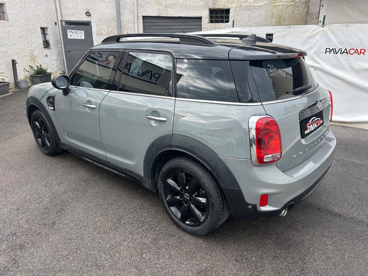 MINI Mini Cooper D Hype Countryman ALL4