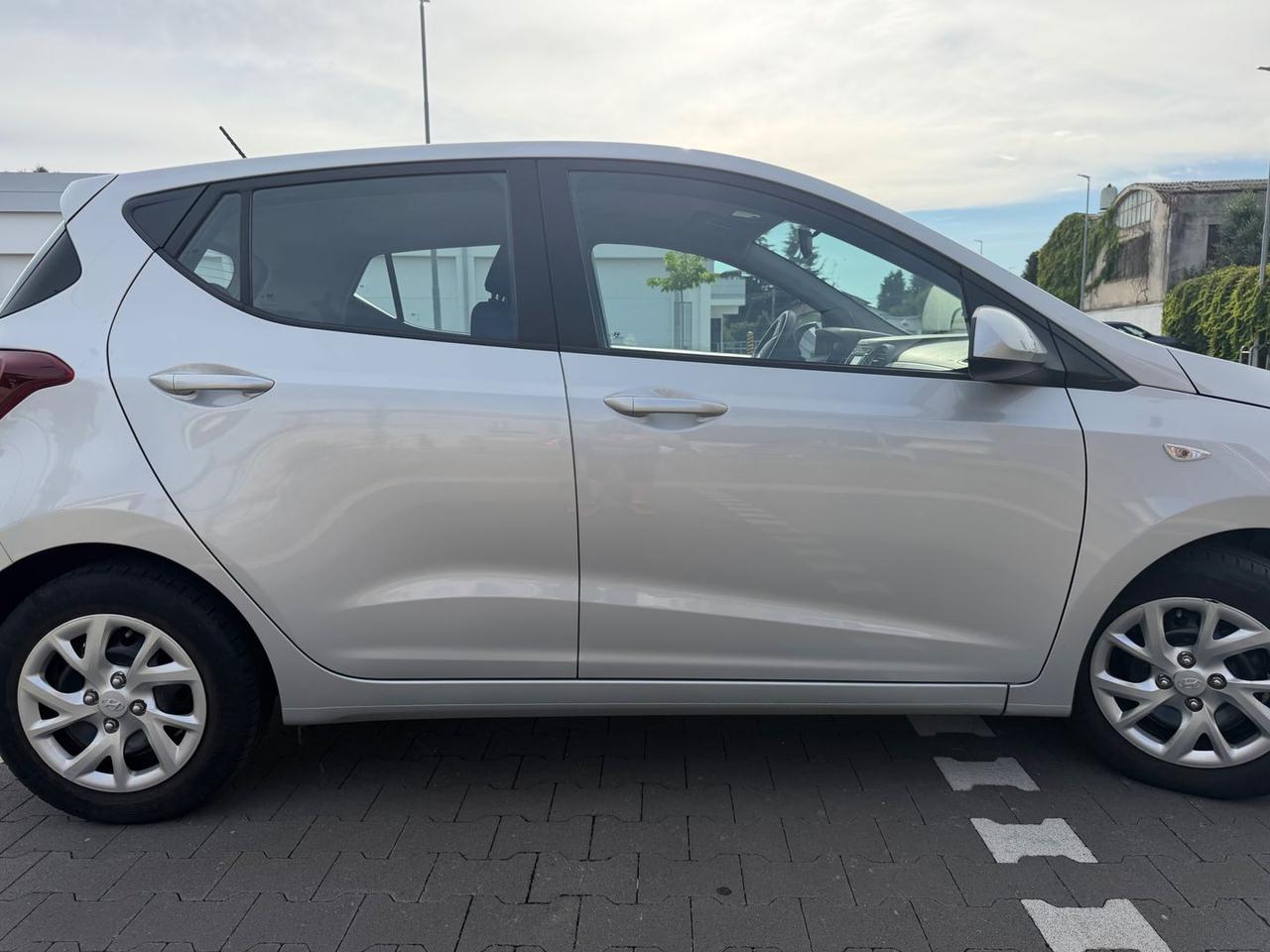 Hyundai i10 1.0 Confort #11545