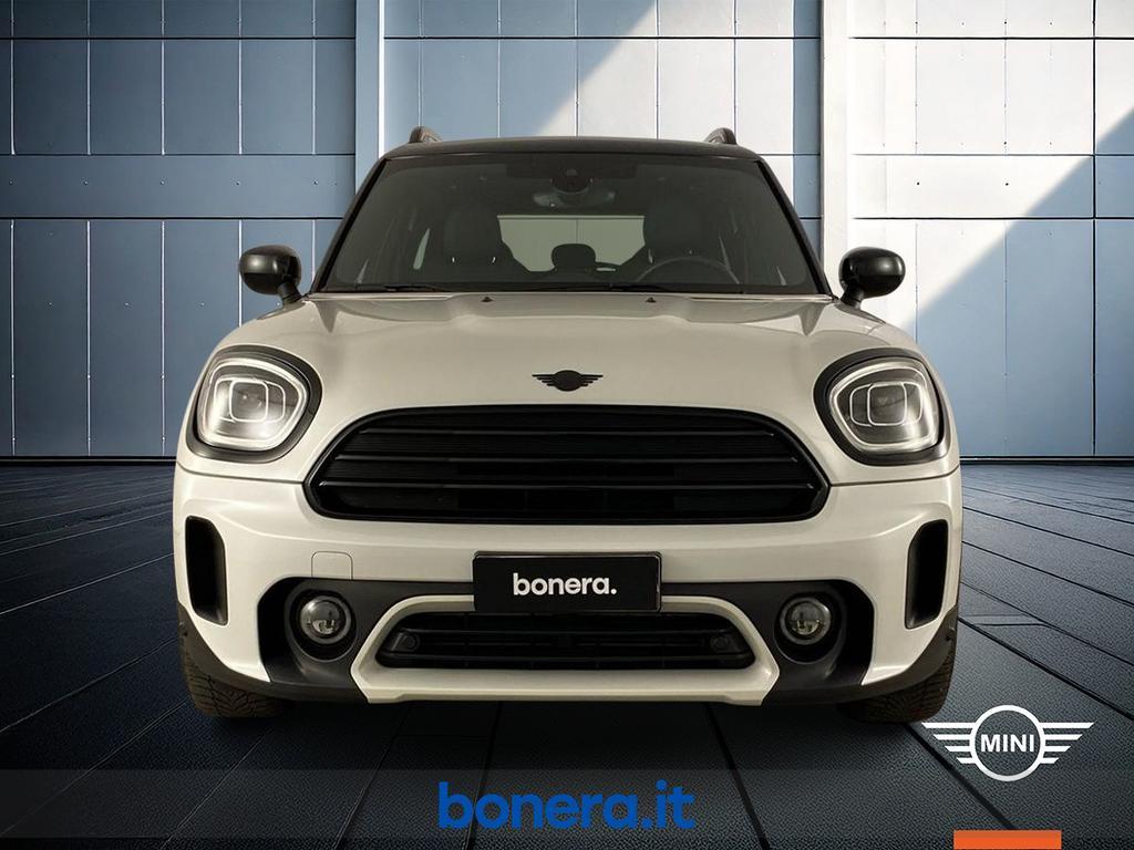 Mini Cooper D Countryman 2.0 TwinPower Turbo Cooper D Hype Steptronic