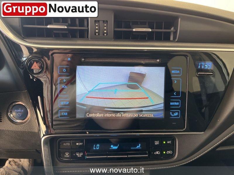 Toyota Auris Auris Touring Sports 1.8 Hybrid Black Edition
