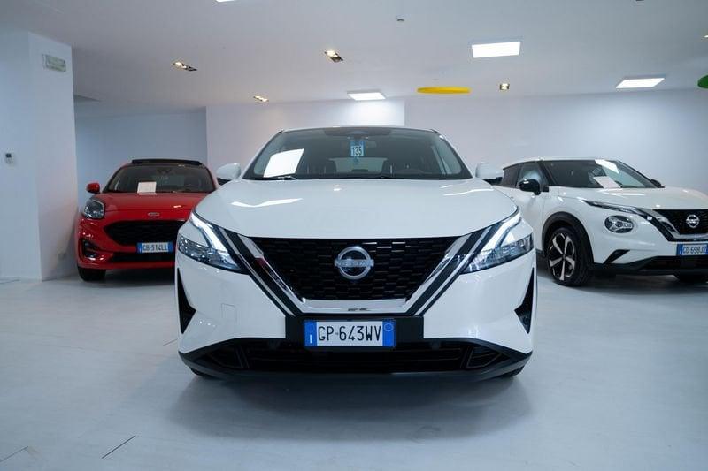 Nissan Qashqai 1.3 MHEV N-Connecta 2WD 140CV