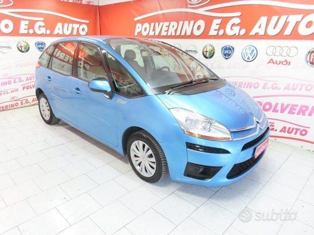 CITROEN C4 Picasso 1.6 HDI FULL KM CERTIFICATI